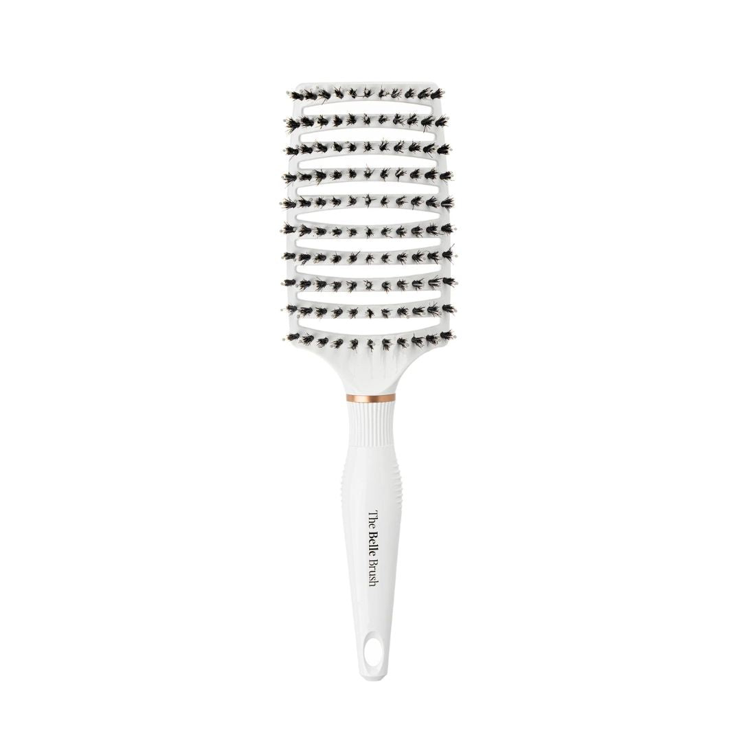 The Belle Brush - The Original Detangler Brush