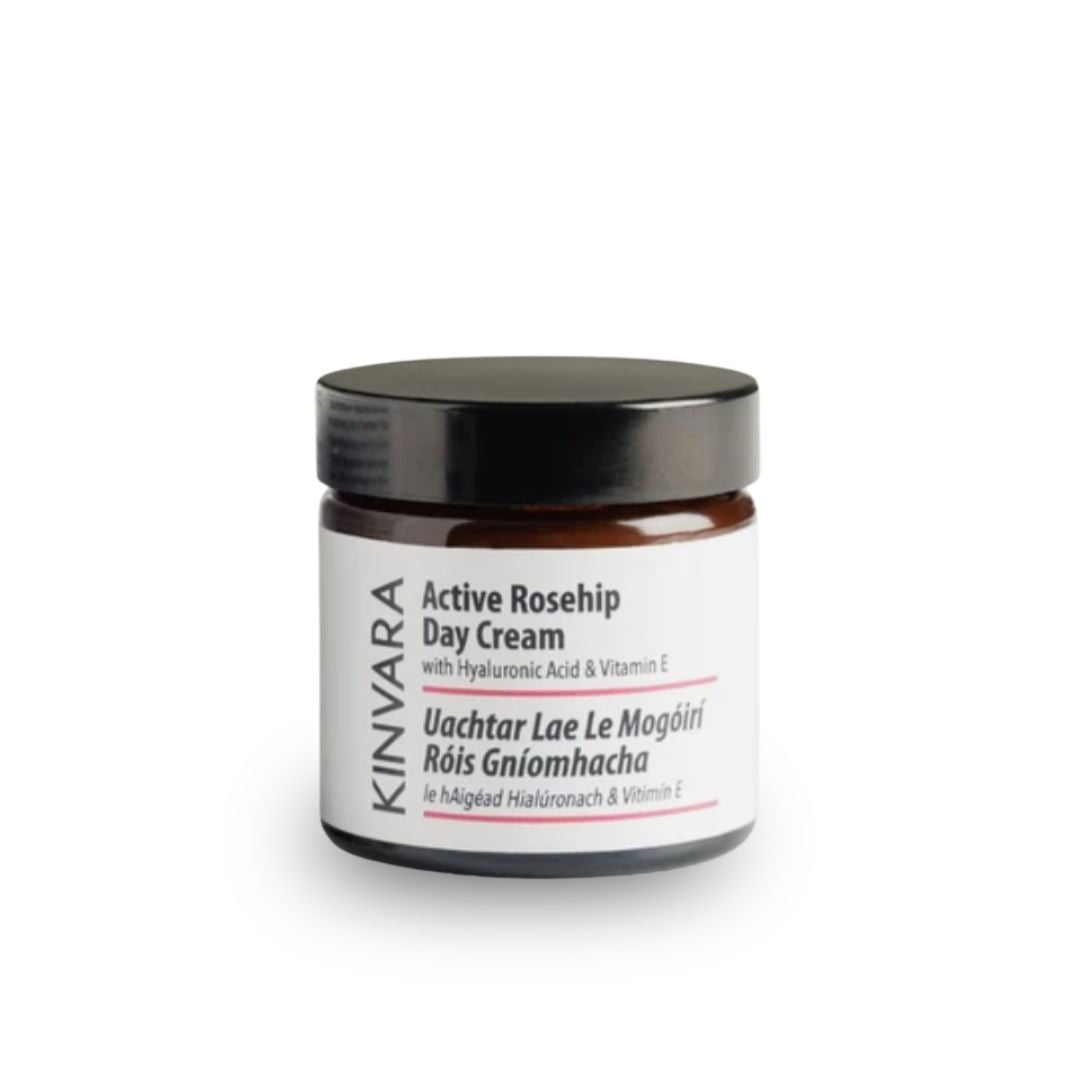 Kinvara Active Rosehip Day Cream 60ml