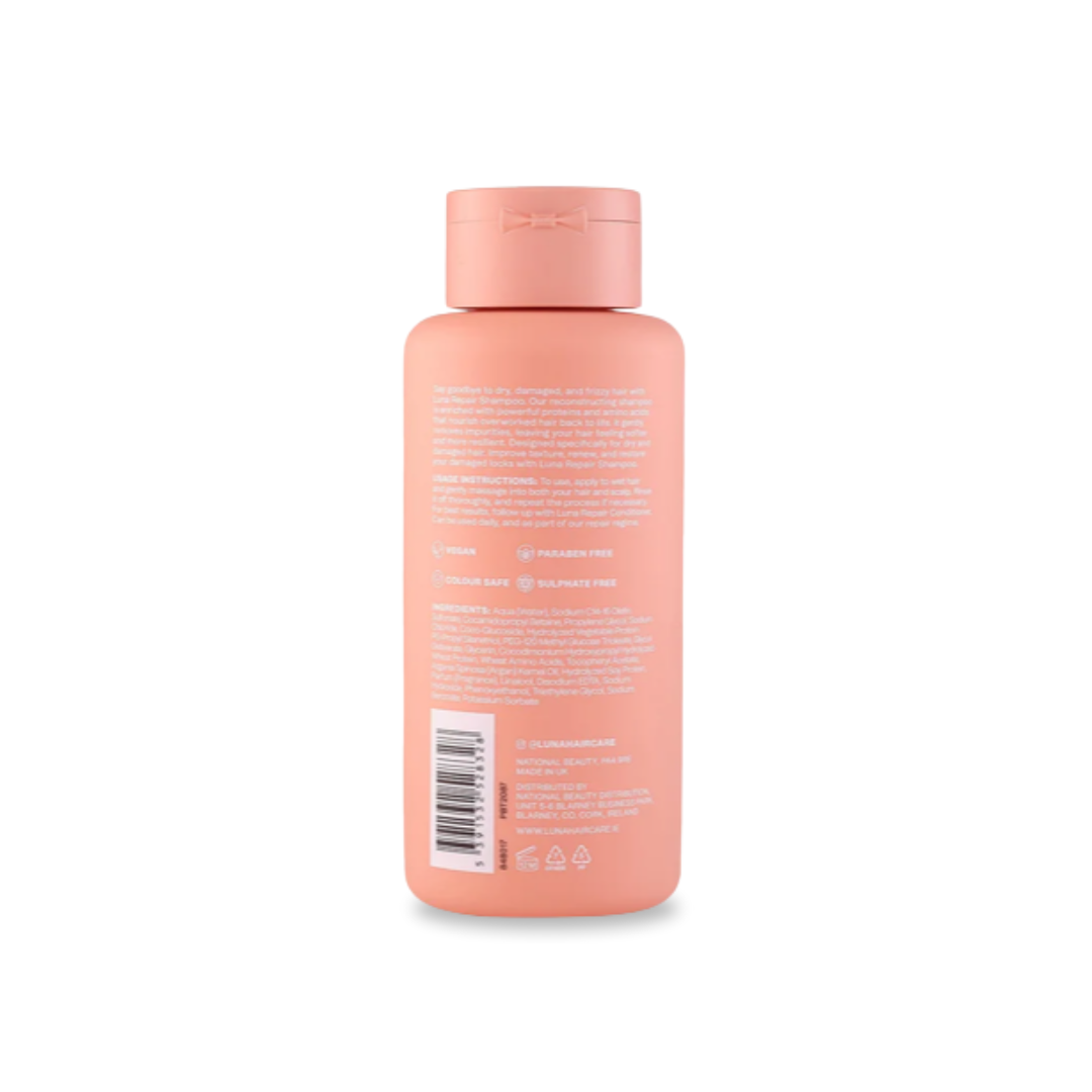 Luna Haircare Repair Shampoo
