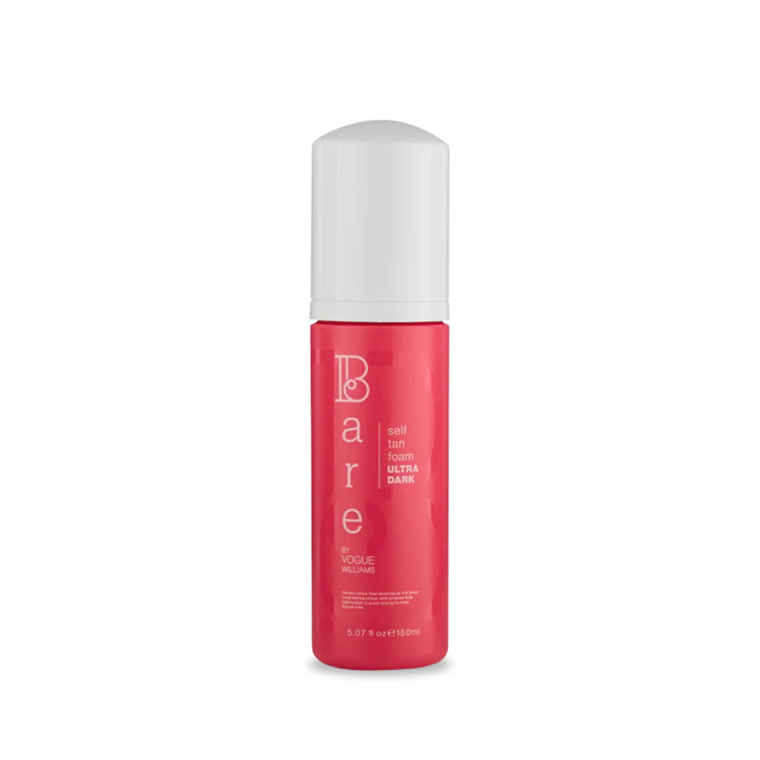 Bare by Vogue Self Tan Foam Ultra Dark