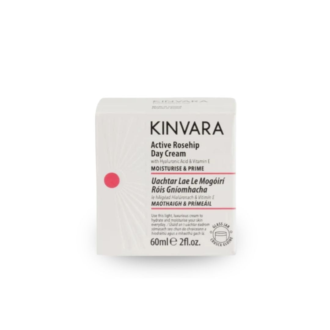 Kinvara Active Rosehip Day Cream 60ml