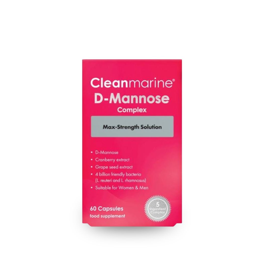 Clean Marine D-Mannose Complex