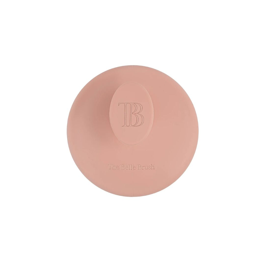 The Belle Brush - The Scalp Exfoliator