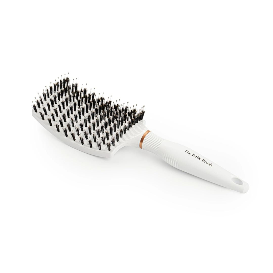The Belle Brush - The Original Detangler Brush