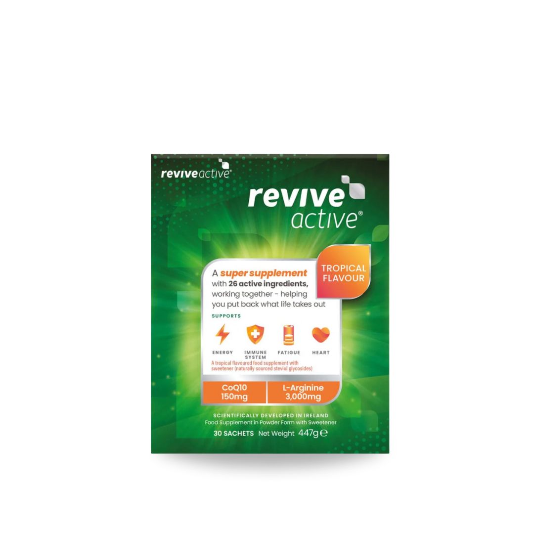 Revive Active Orange & Mango Flavour 30