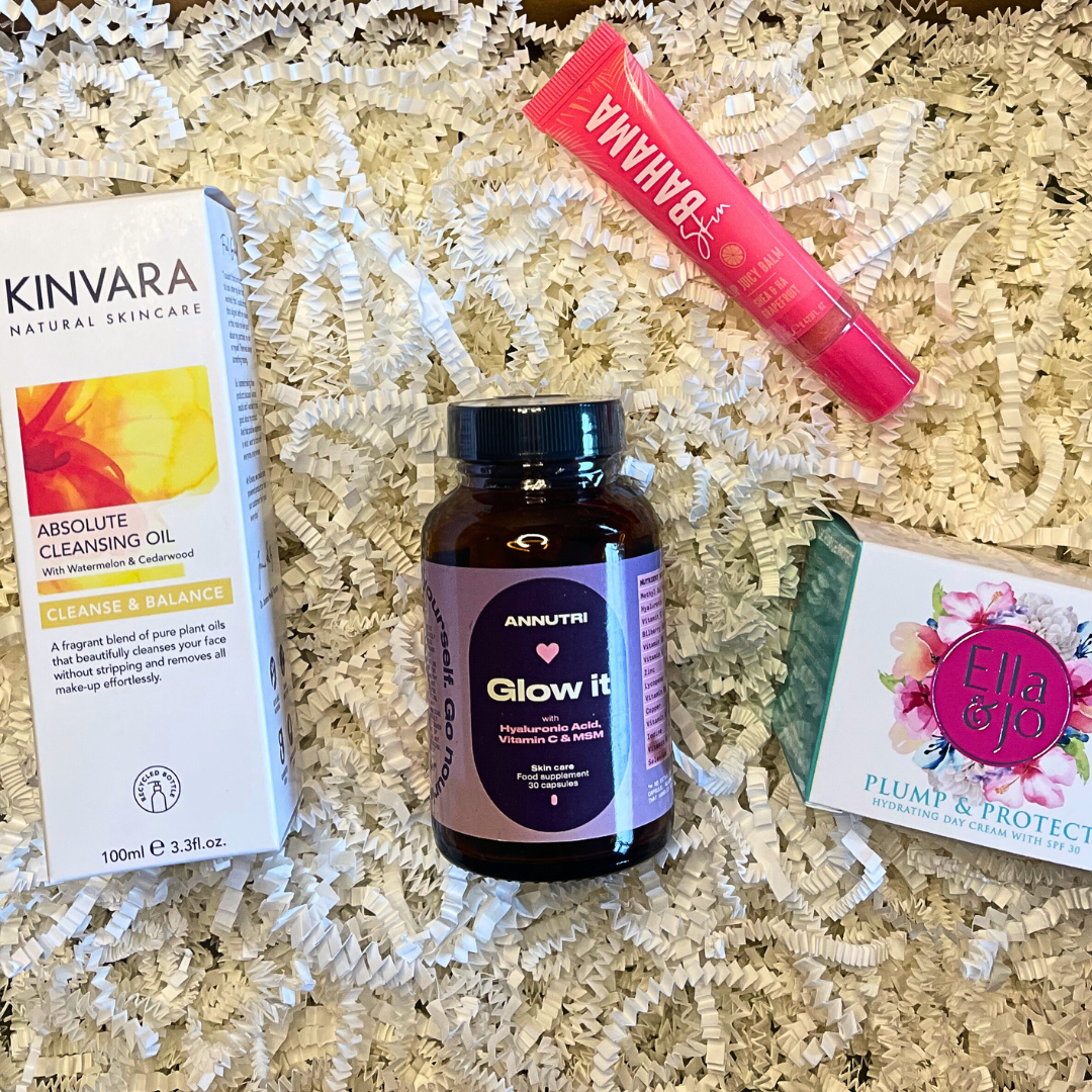Daily Glow Skincare Bundle