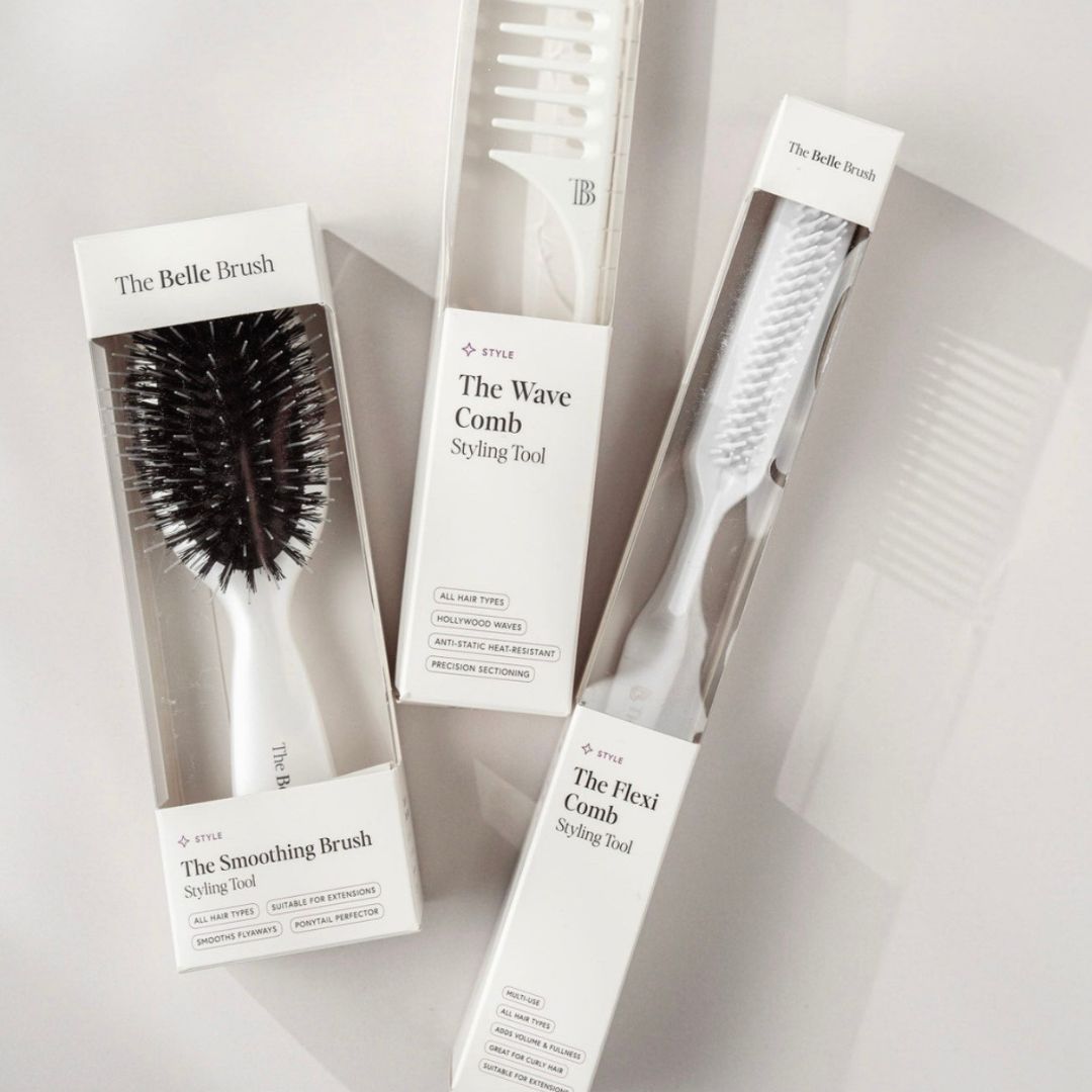 The Belle Brush - The Smoothing Brush
