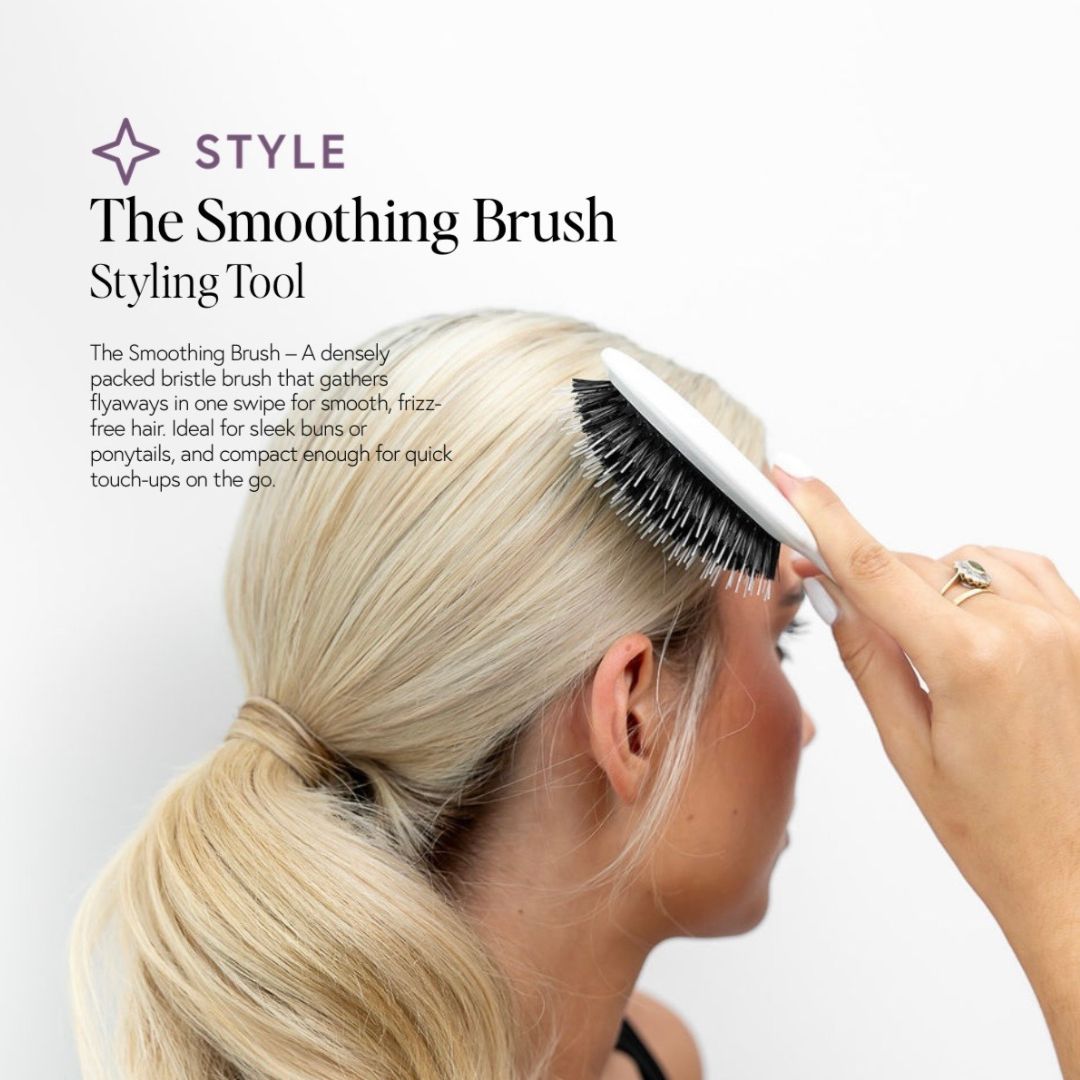 The Belle Brush - The Smoothing Brush