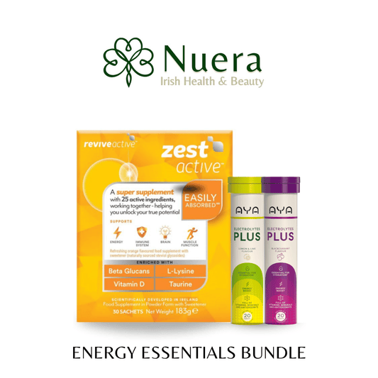 Energy Essentials Bundle