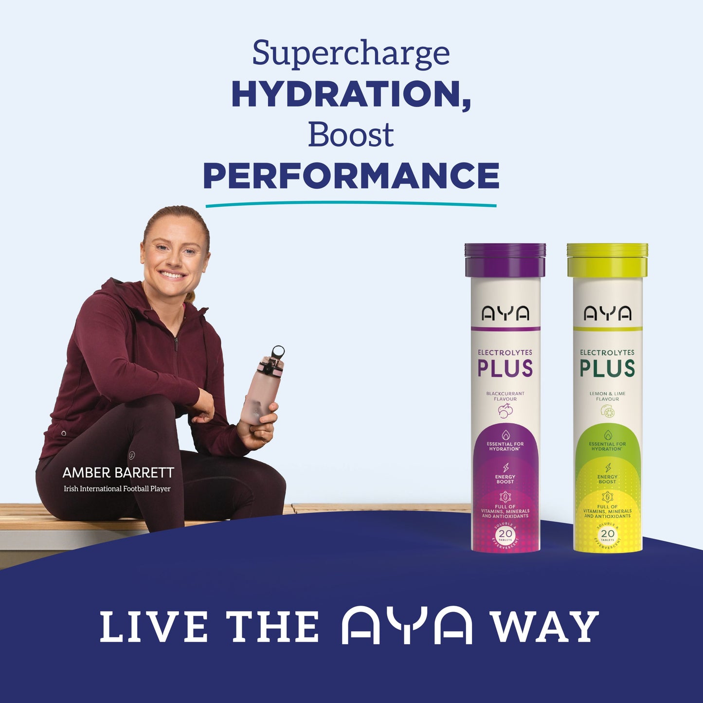 AYA Electrolytes Plus