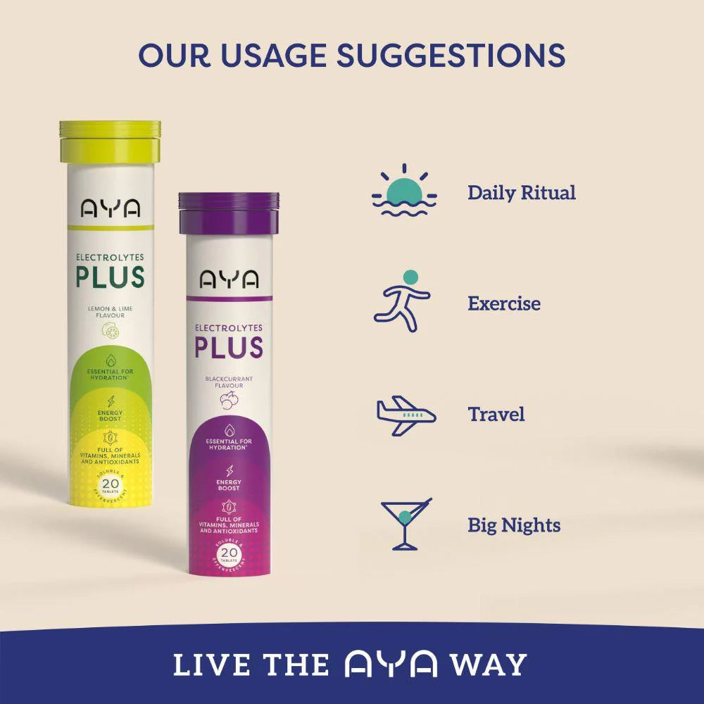 AYA Electrolytes Plus
