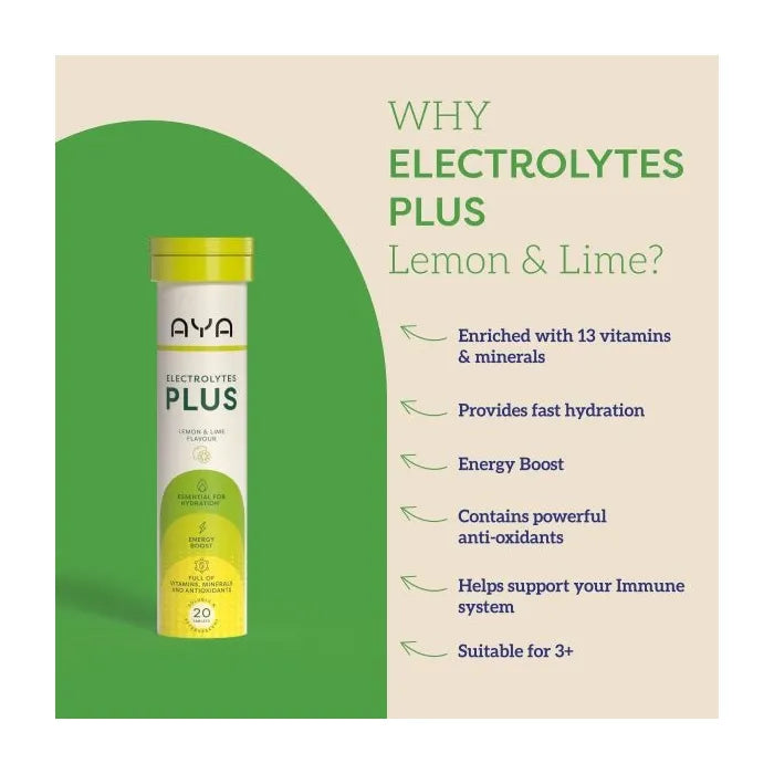 AYA Electrolytes Plus