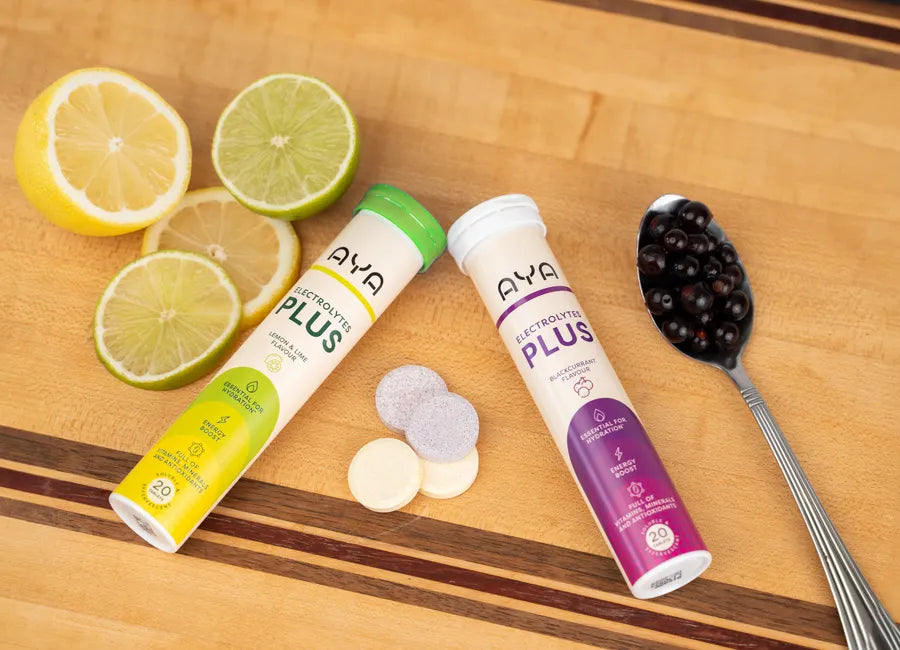 AYA Electrolytes Plus