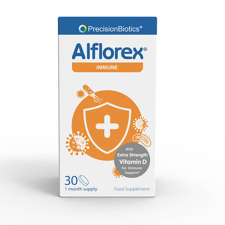 Alflorex Precision Biotics Immune Probiotics