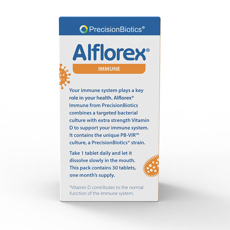 Alflorex Precision Biotics Immune Probiotics