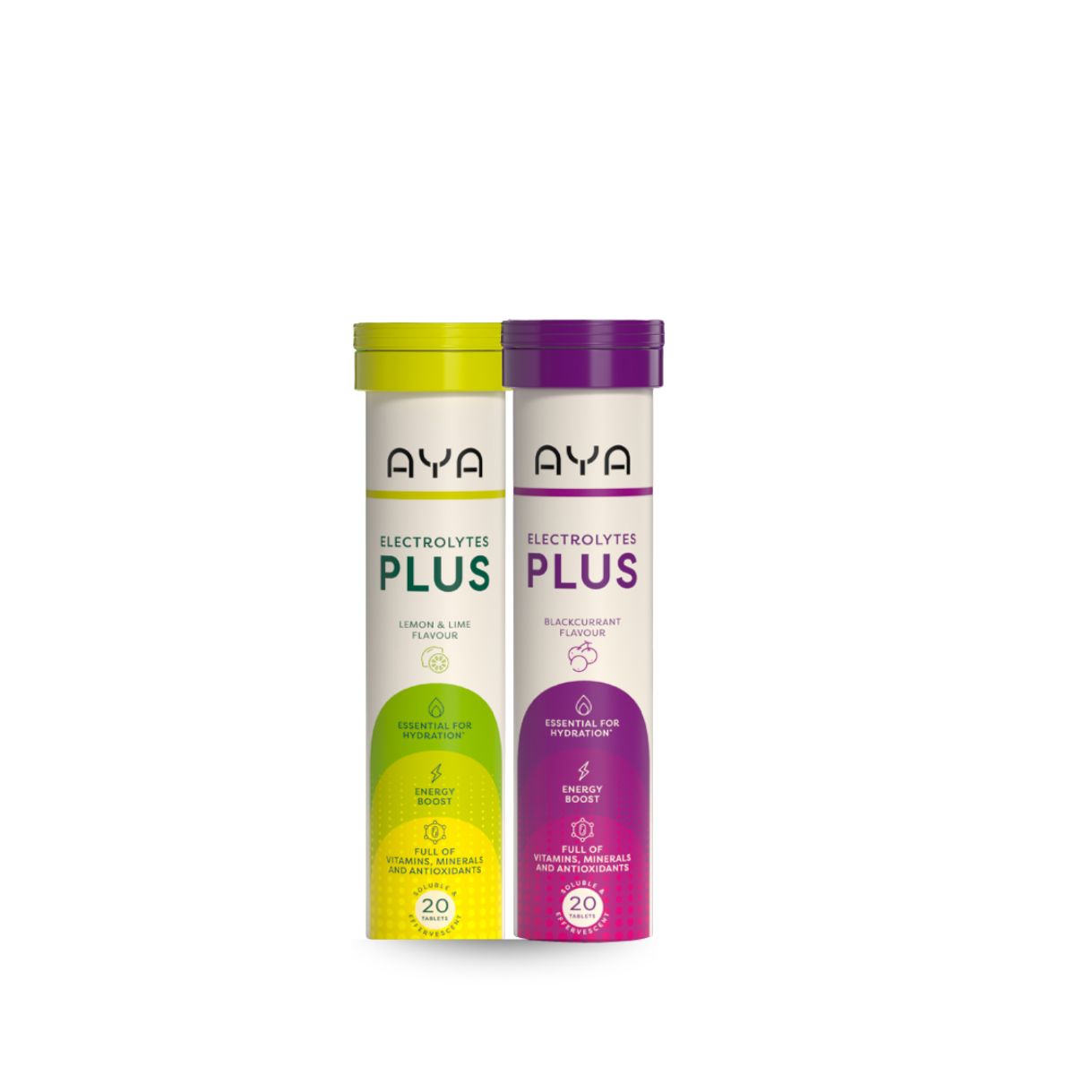 AYA Electrolytes Plus