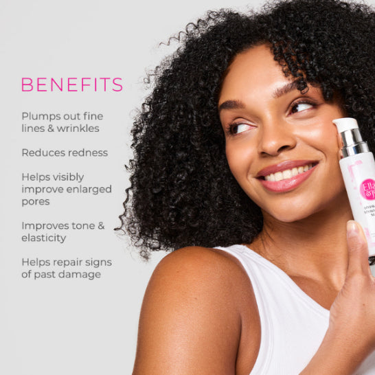 Ella & Jo Hydrating Hyaluronic Serum 50mL