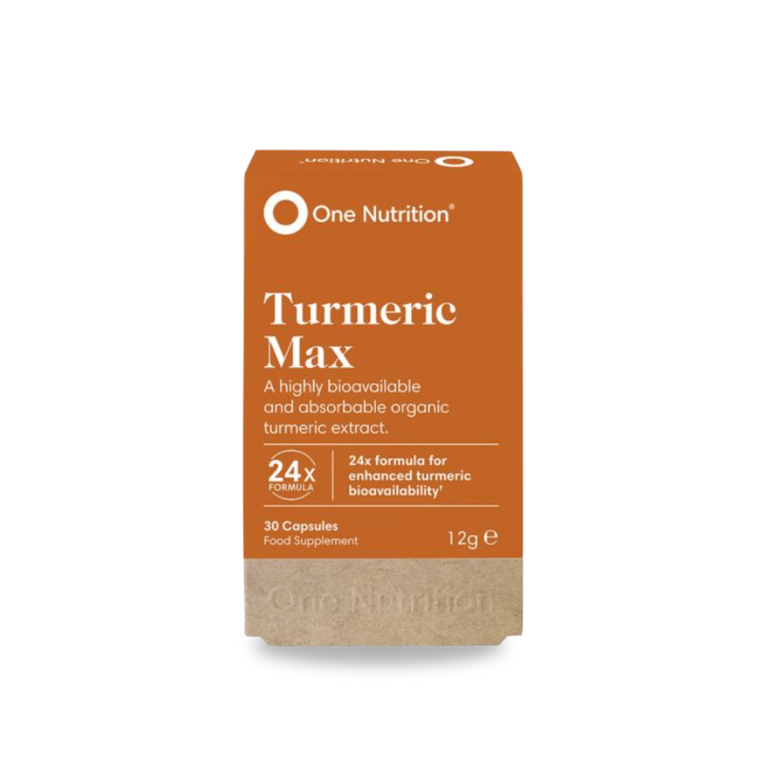 One Nutrition Turmeric Max 30 Caps