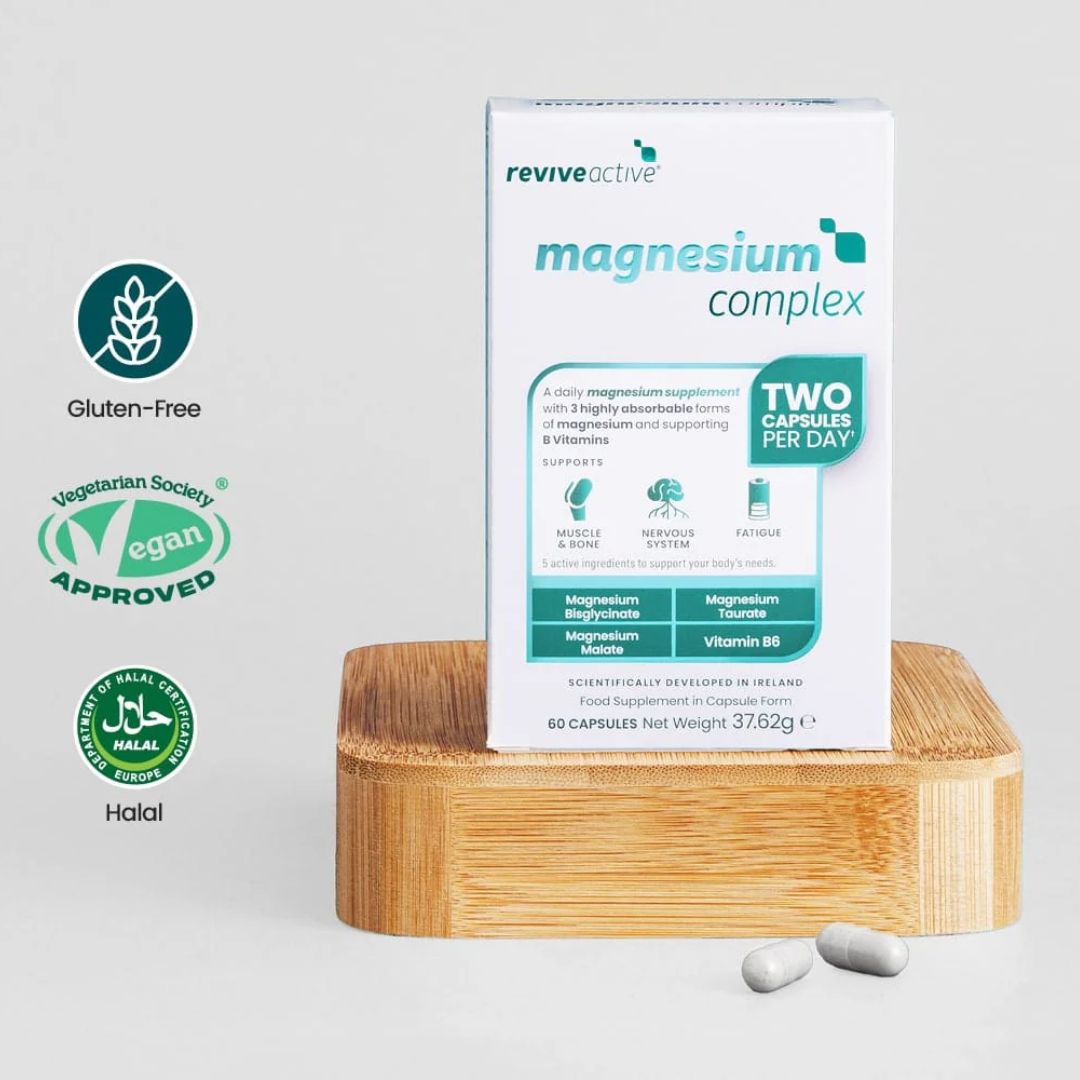 Revive Active Magnesium Complex