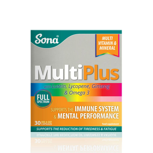 Sona Multiplus Time Release 30 Tablets
