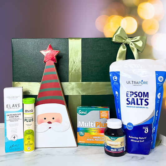 Irish Daily Essentials Gift Set