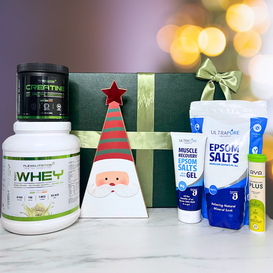 Sports Recovery Gift Set